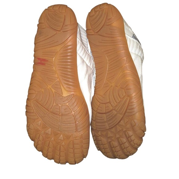 WateLves Barefoot Shoes Women Men 38 Minimalist Comfortable Walking Cream Knit - Picture 6 of 6